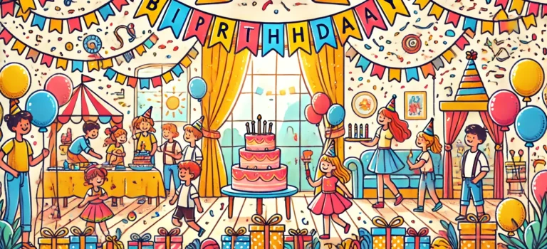 Birthday Party Venues
