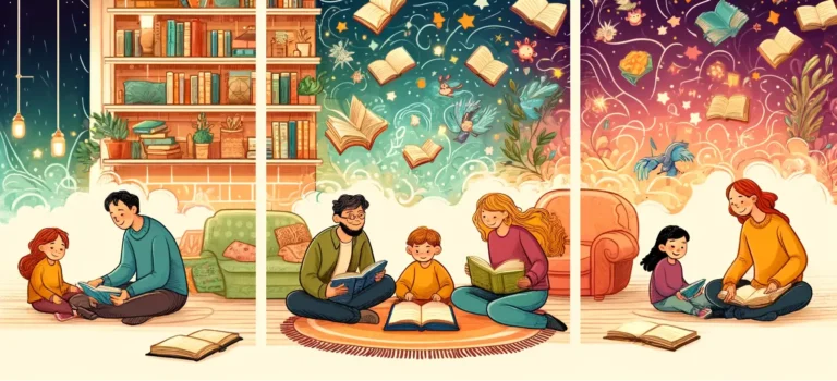 Books for parents