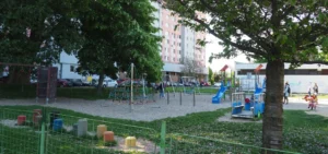 Detské ihrisko Prokofievova