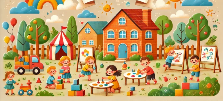 Private Kindergartens
