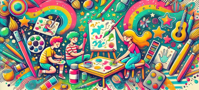 Creativity for kids