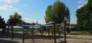 Detské ihrisko Tyršovo nábrežie