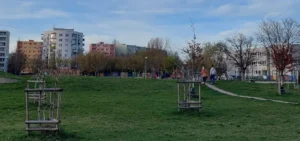 Multifunkčné ihrisko Medzijarky