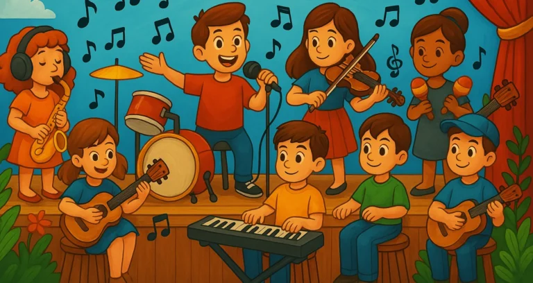 Music course