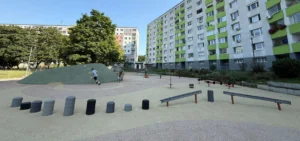 Detské ihrisko Jama