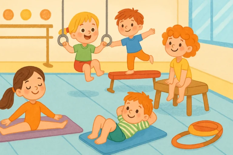 gymnastics