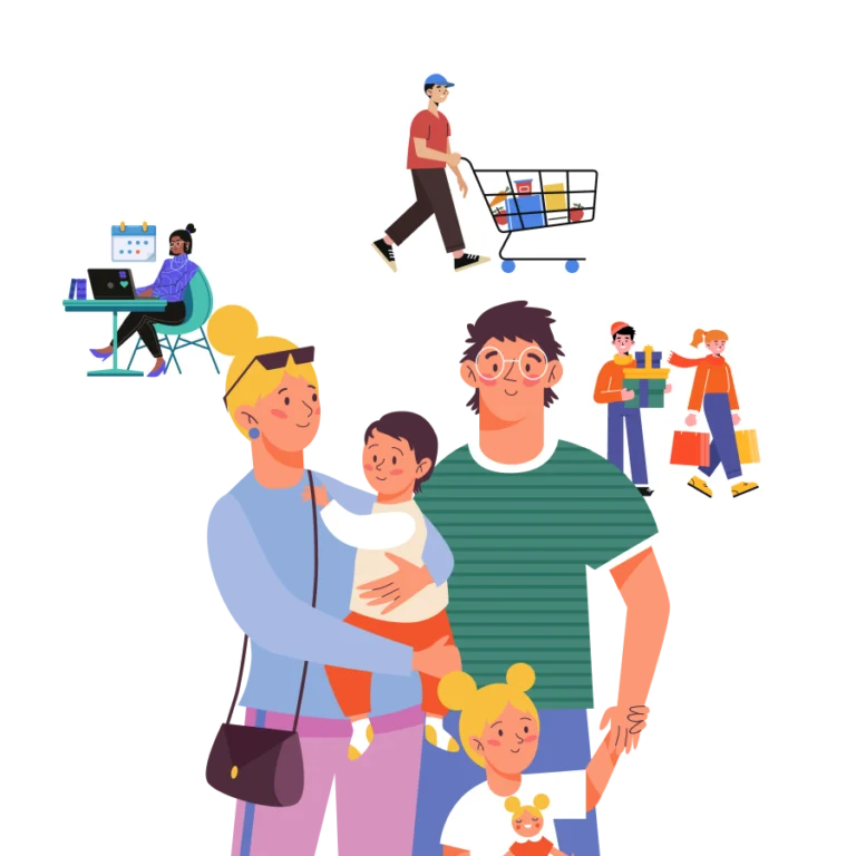 Your Personal Helpers for Everyday Family Tasks