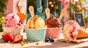 Ice cream