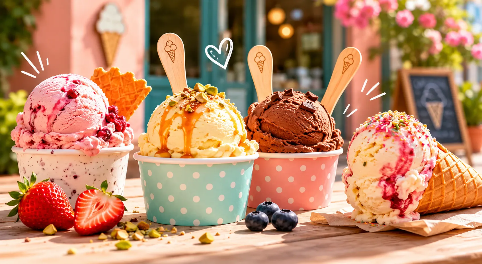 Ice cream