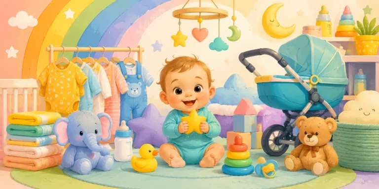 Everything for Babies